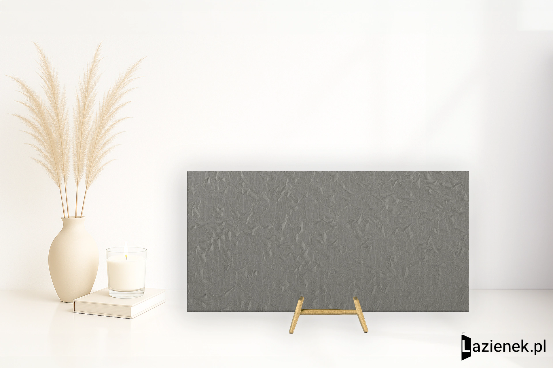 Graniti Fiandre Tribute 100 Shark Fold strukturalna 60x120 cm gr. 8 mm - płytka rektyfikowana / AP321X864S1